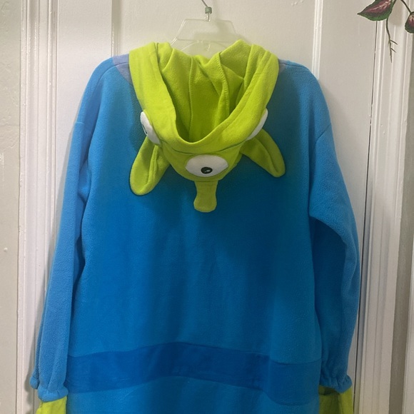 Beauty Shine Adult Onesie One Piece Cartoon Costume/Halloween Jumpsuit - Unisex - Picture 3 of 8